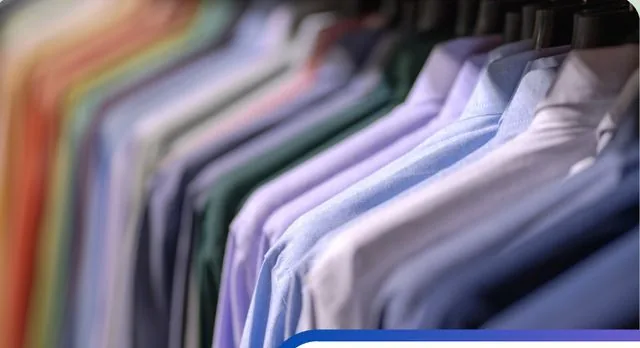 Retail apparel
